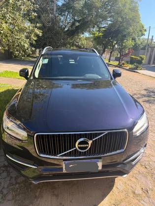 VOLVO XC90 2.0 D5 DIESEL MOMENTUM AWD GEARTRONIC